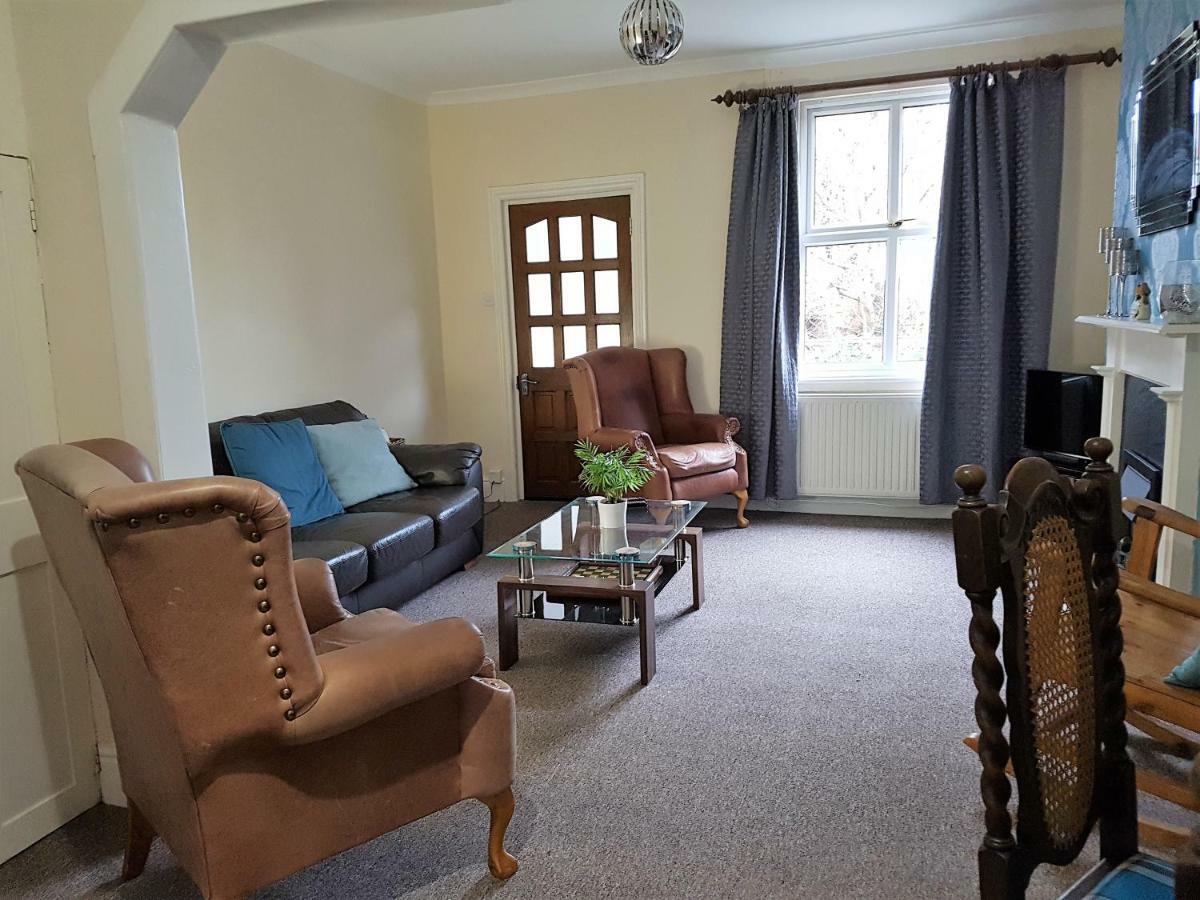 Eko Terrace Villa Shrewsbury Dış mekan fotoğraf